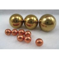 K-Monel, Titanium, Aluminium Ball